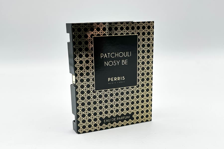 5 Parfumproben Perris